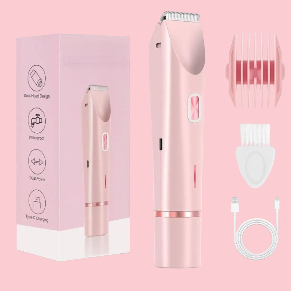 Sensia™ - schmerzfreier Rasierer