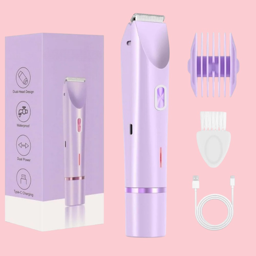 Sensia™ - schmerzfreier Rasierer